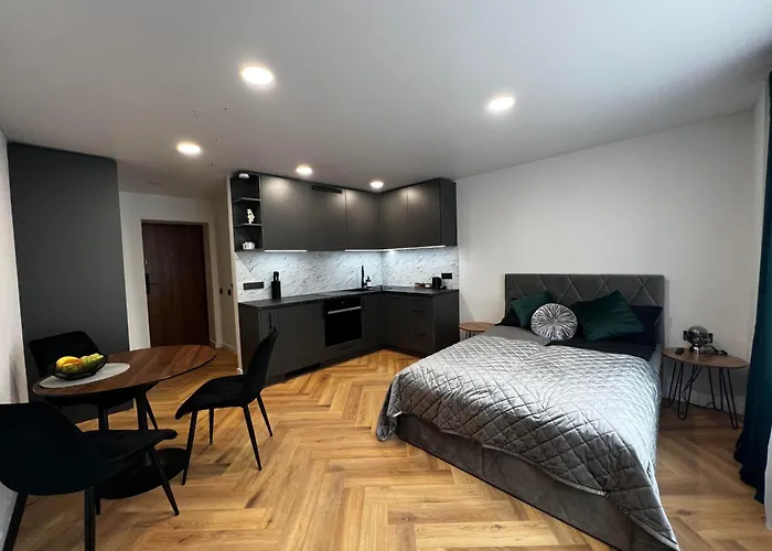 Apartment Hygge Druskininkai